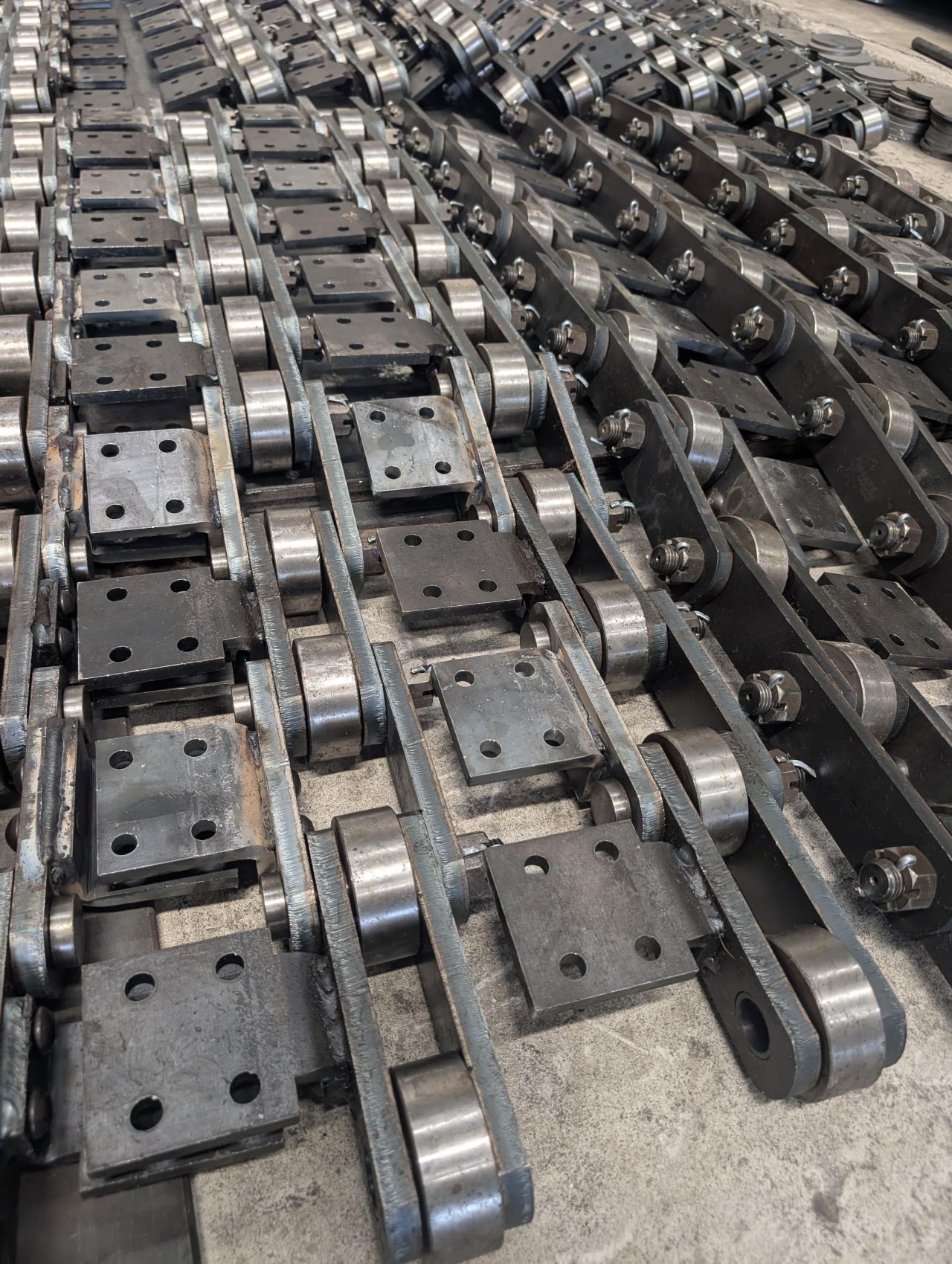 Industrial chains