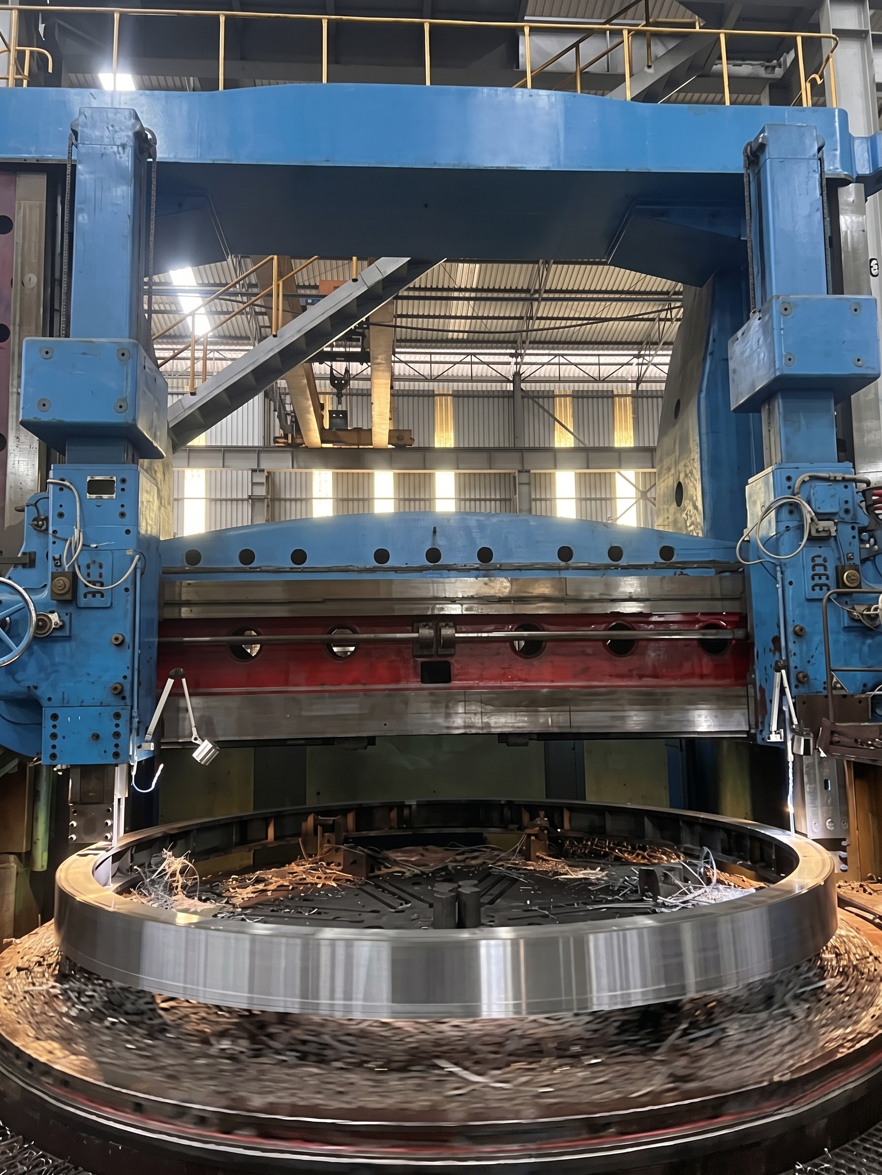 Machining
